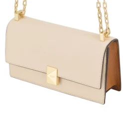 Deco Mini Flap Crossbody Bag