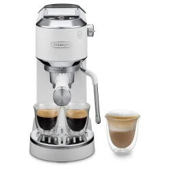 Best DE'LONGHI Dedica Duo Cold Brew Manual Pump Machine White