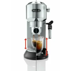 Dedica Pump Espresso Bundle Pack