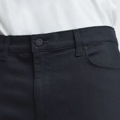 Sale REISS Deep Mid-Rise Slim Fit Jeans