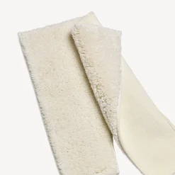 Deep Pile Pedestal Mat Driftwood