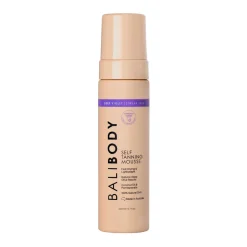 Deep Violet Tanning Mousse