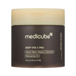 Online MEDICUBE Deep Vita C Pad