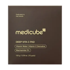 Online MEDICUBE Deep Vita C Pad
