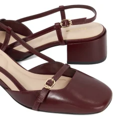 Definition Slingback Block Heels