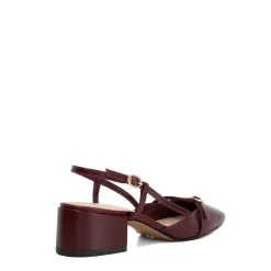 Definition Slingback Block Heels