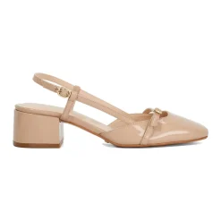 Sale DUNE LONDON Definition Slingback Block Heels