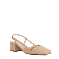 Sale DUNE LONDON Definition Slingback Block Heels