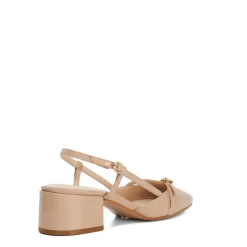 Sale DUNE LONDON Definition Slingback Block Heels