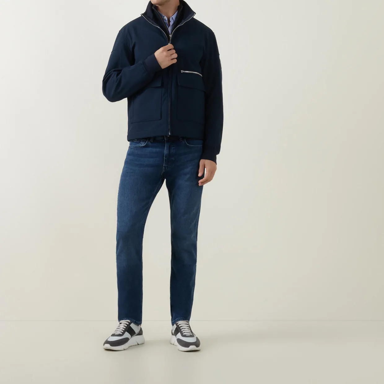 Delaware Slim Fit Jeans