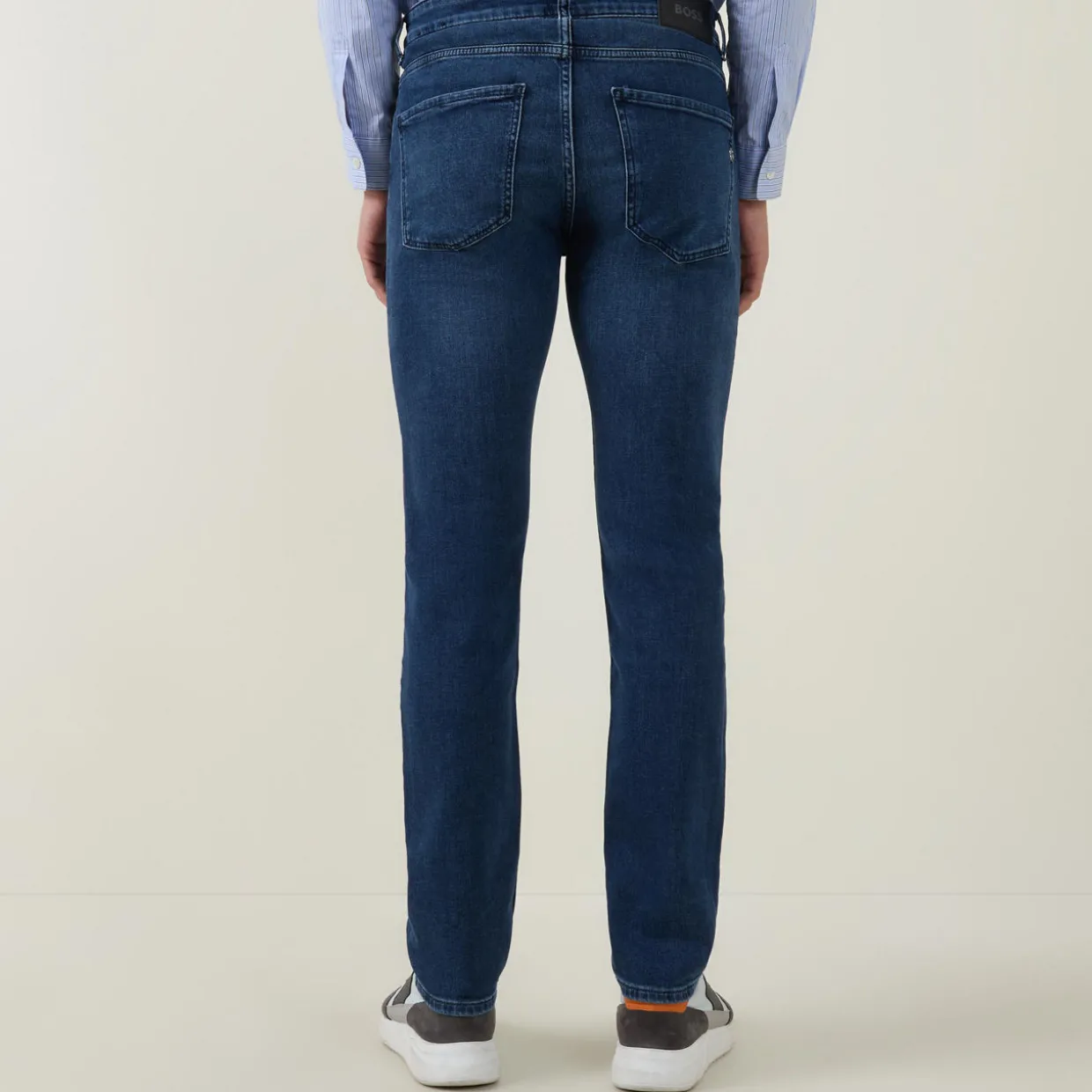 Delaware Slim Fit Jeans