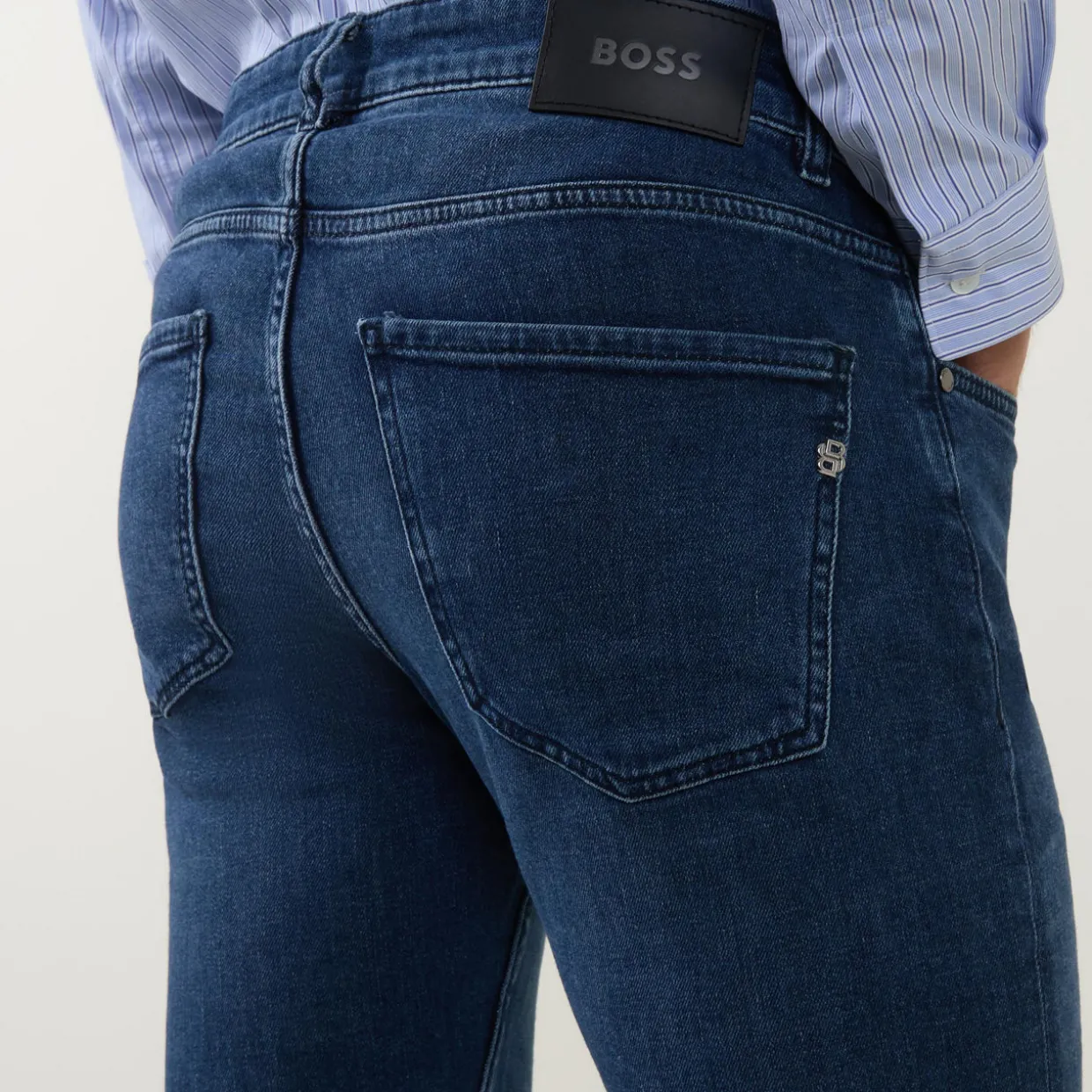 Delaware Slim Fit Jeans