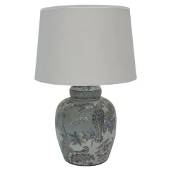 Sale MINDY BROWNES Delia Tropical Small Table Lamp