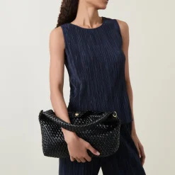 Deliberate Woven Tote Bag