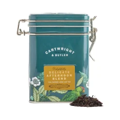 Fashion CARTWRIGHT & BUTLER Delicate Afternoon Blend Loose Leaf Tea Caddy 100g