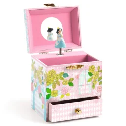 Discount DJECO Delighted Palace Music Box