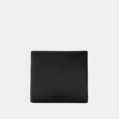 Delph Bi-Fold Leather Wallet
