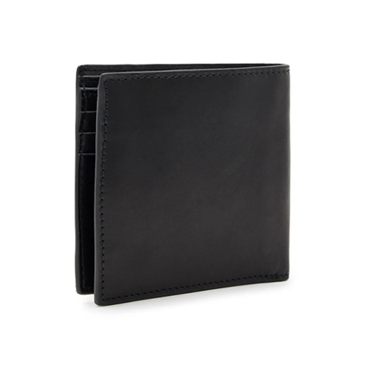 Delph Bi-Fold Leather Wallet