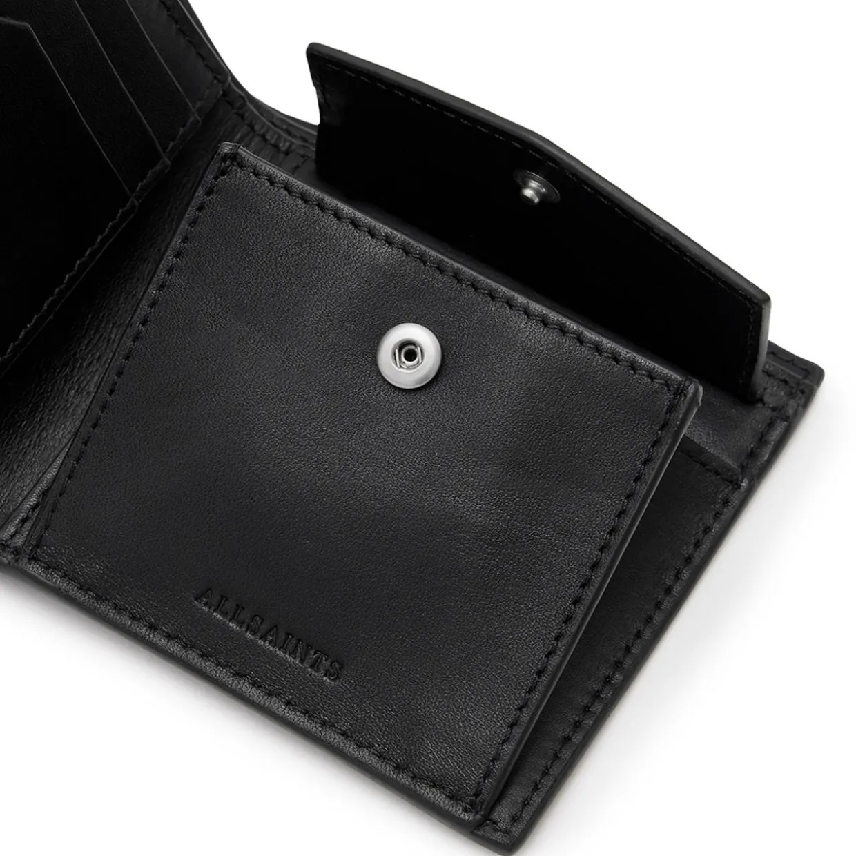 Delph Bi-Fold Leather Wallet