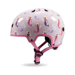Deluxe Premium Mermaid Helmet Medium
