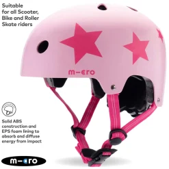 Deluxe Premium Star Helmet Small