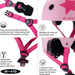 Deluxe Premium Star Helmet Medium