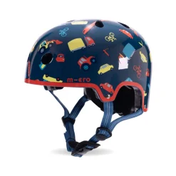 Deluxe Premium Vehicle Helmet Small