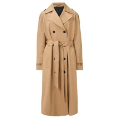 Hot ALLSAINTS Demmi Oversized Trench Coat