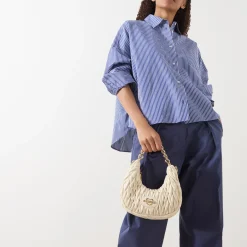 Hot LOVE MOSCHINO Demure Logo Crossbody Bag