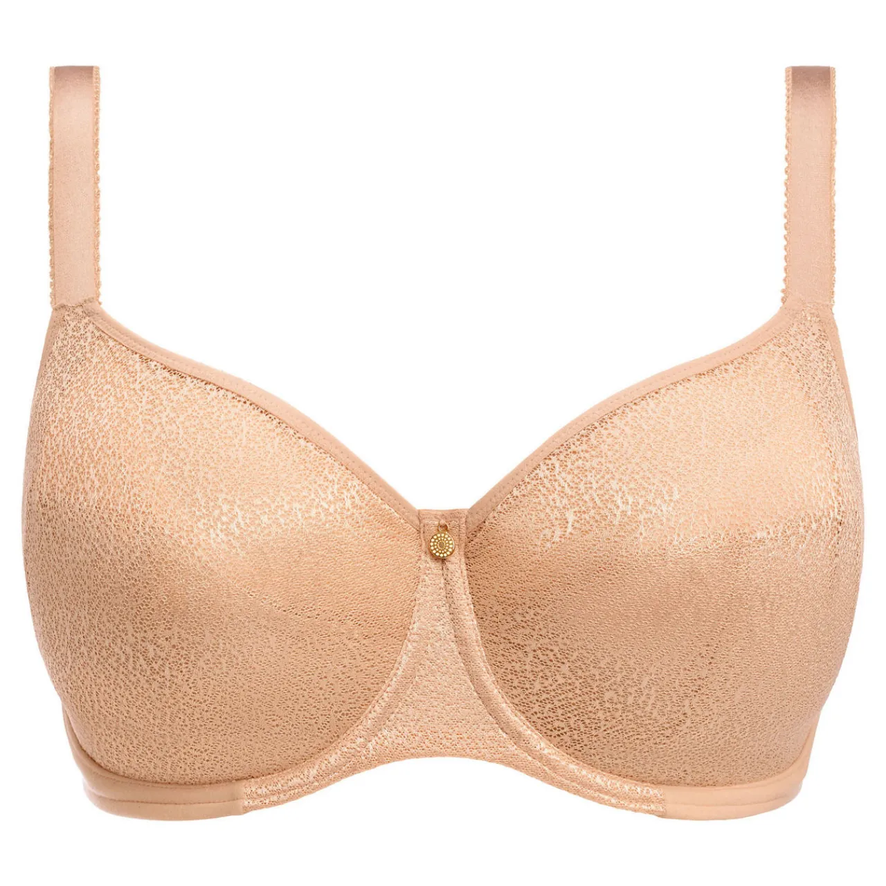 Hot FANTASIE Demure Underwire Moulded Non Padded Bra