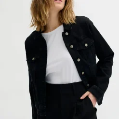 Clearance MY ESSENTIAL WARDROBE Denim Jacket