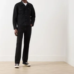 Denim Trucker Jacket