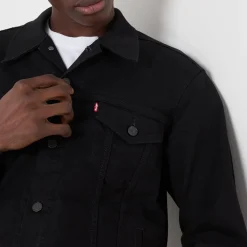 Denim Trucker Jacket