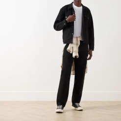 Denim Trucker Jacket