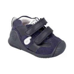 Deportivo Basico Double Strap Trainers