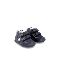 Deportivo Basico Double Strap Trainers
