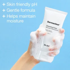 Best DR JART+ Dermaclear pH Foam Cleanser