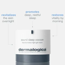 New DERMALOGICA Sound Sleep Cocoon
