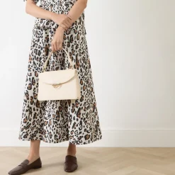 Fashion LOVE MOSCHINO Desert Blooms Crossbody Bag