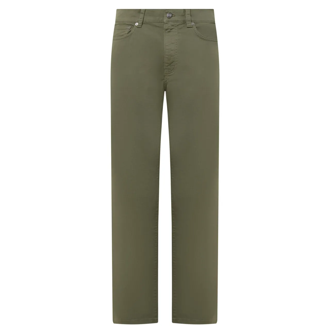 New GANT Desert Five-Pocket Regular Trousers
