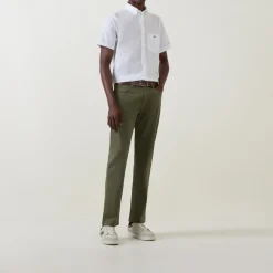 New GANT Desert Five-Pocket Regular Trousers