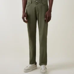 New GANT Desert Five-Pocket Regular Trousers