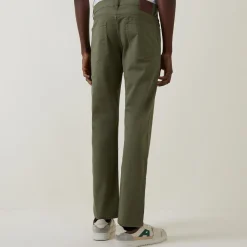 New GANT Desert Five-Pocket Regular Trousers