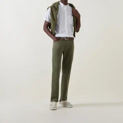New GANT Desert Five-Pocket Regular Trousers