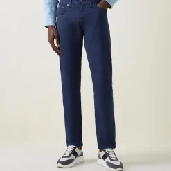 Hot GANT Desert Five-Pocket Regular Trousers