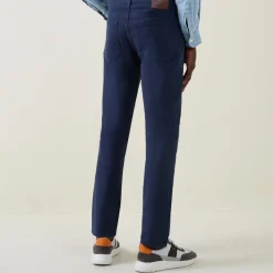 Hot GANT Desert Five-Pocket Regular Trousers