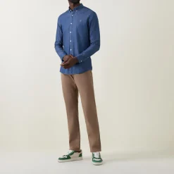 Fashion GANT Desert Five-Pocket Regular Trousers