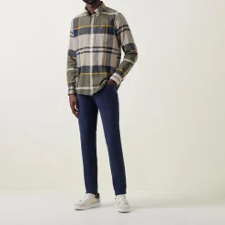 Online GANT Desert Five-Pocket Slim Trousers