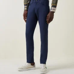 Online GANT Desert Five-Pocket Slim Trousers
