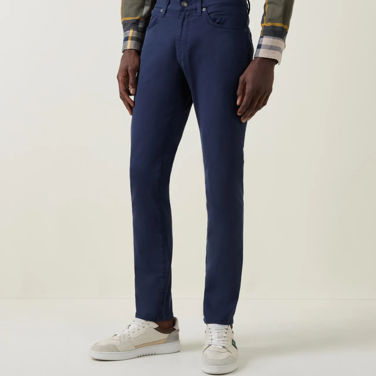 Online GANT Desert Five-Pocket Slim Trousers